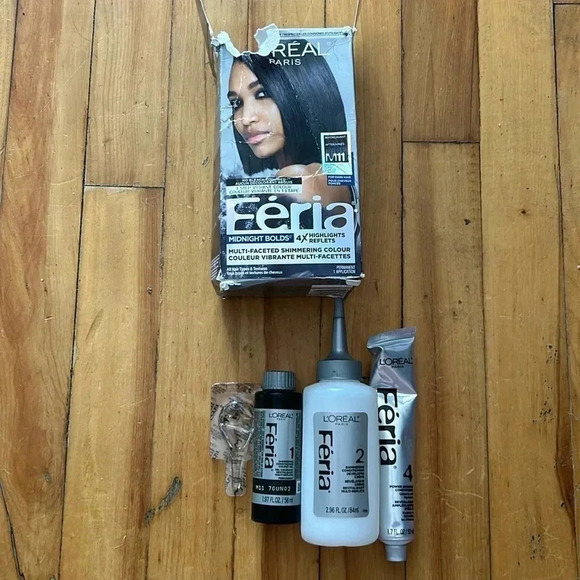 Feria m11 hair  dye - Picture 1 of 5